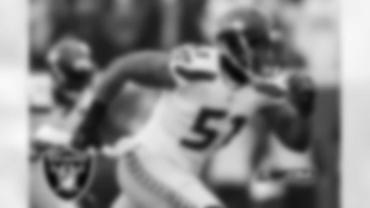 Bruce Irvin, LB - Signed with Oakland