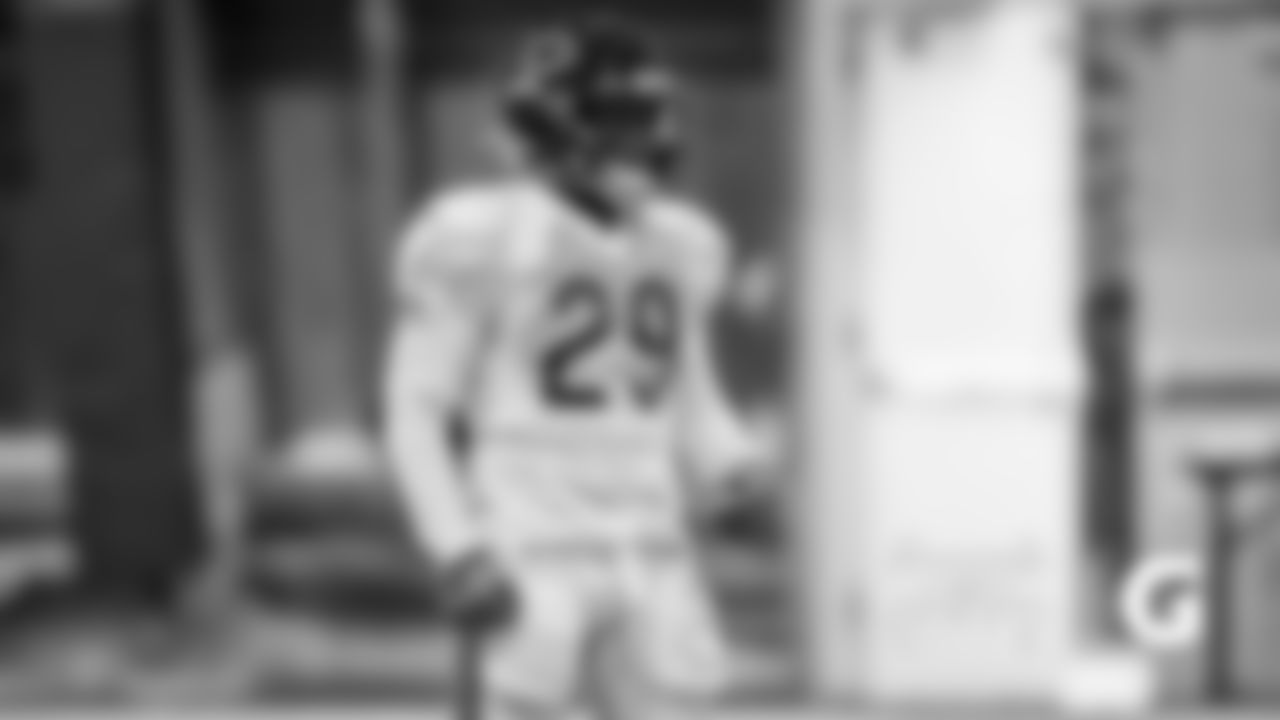 RB Tarik Cohen