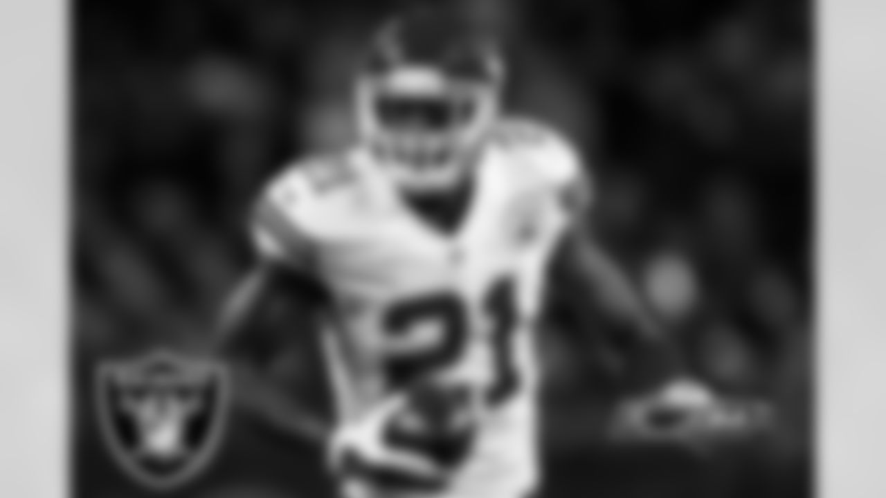 Sean Smith, CB - Signed with Oakland