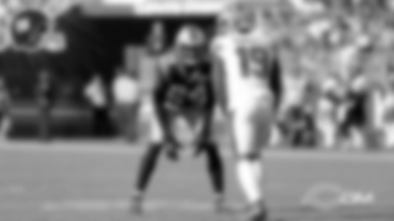 James Bradberry, CB
Bears vs. Giants Week 2