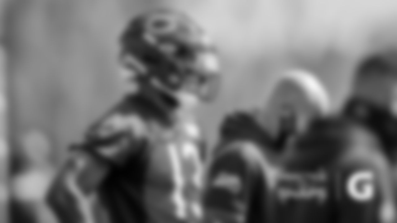 WR Chris Lacy