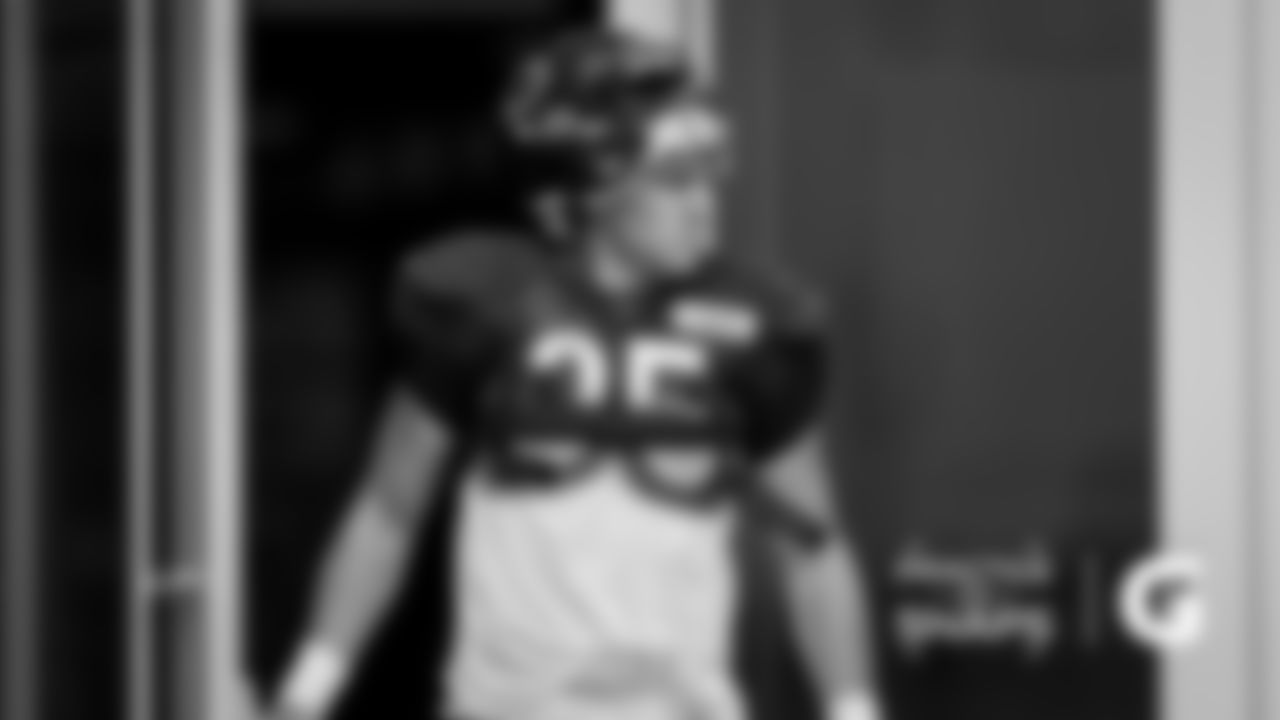 RB Ryan Nall