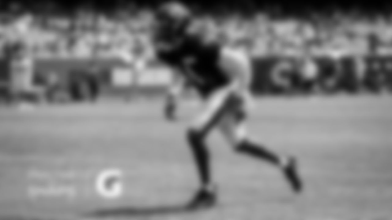WR Darnell Mooney