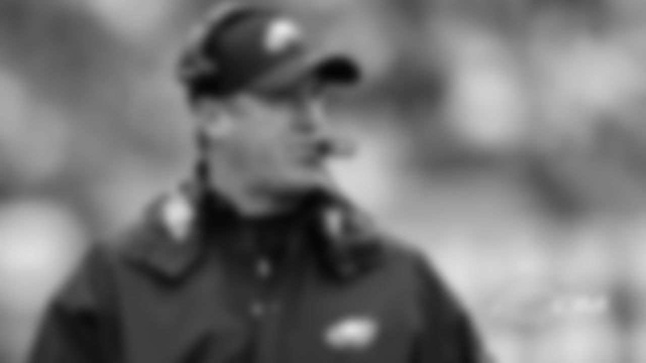 T16 - Doug Pederson (PHI), 7-9 in 2016