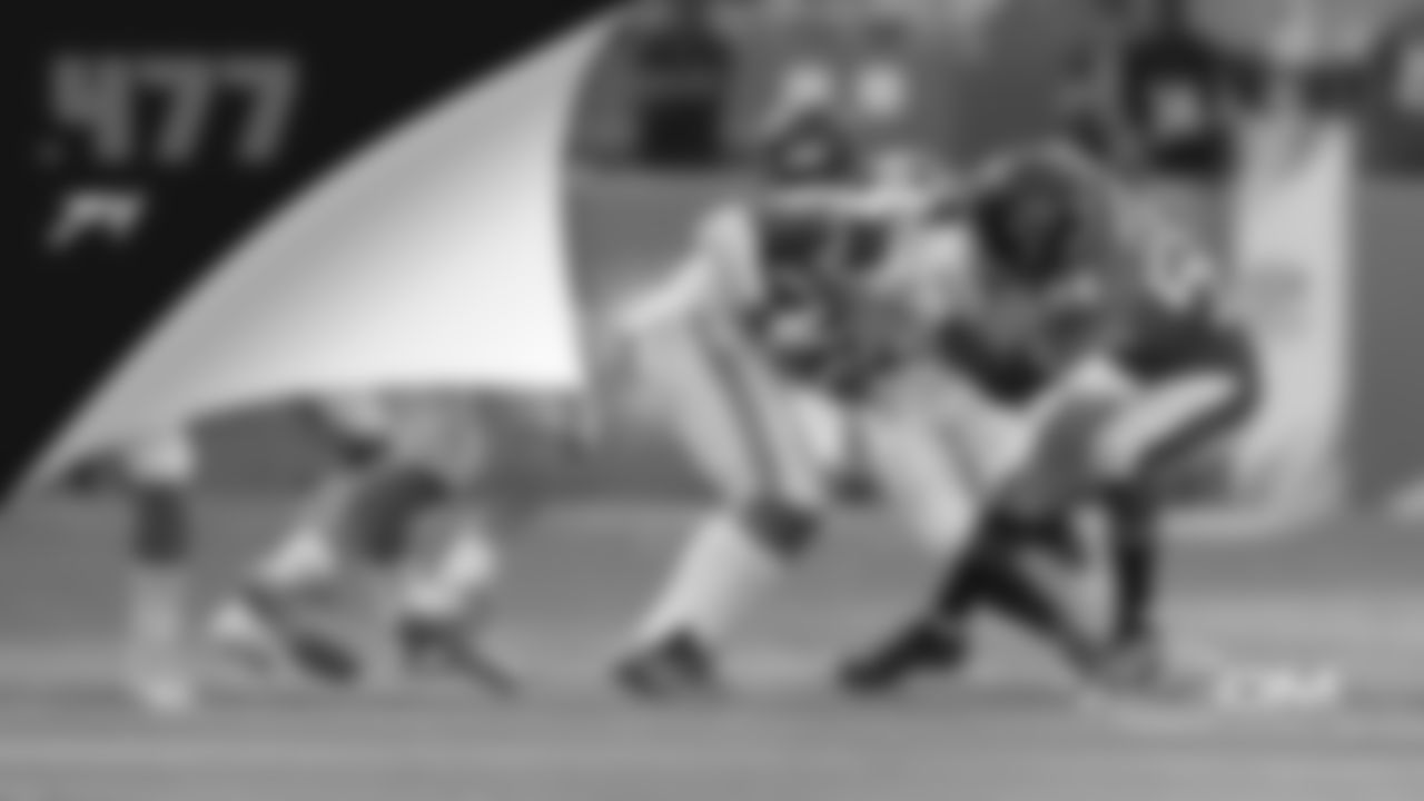 7) Miami Dolphins
2021 opponents' combined winning percentage in 2020: .477