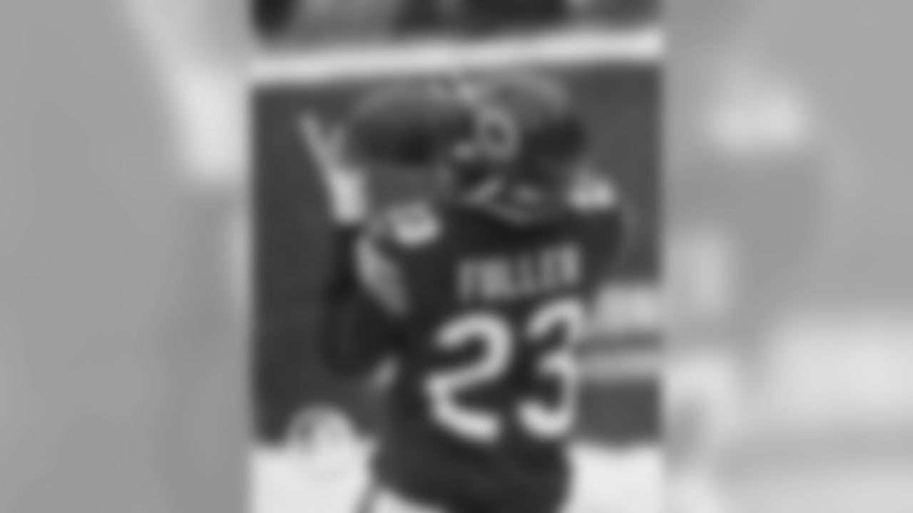 During a resurgent 2017 season, cornerback Kyle Fuller recorded 68 tackles, two interceptions and a career-high 22 pass breakups while starting all 16 games.