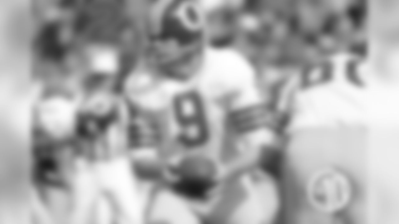 Over-the-Hill Gang: Nickname applied to the Redskins of 1970s due to abundance of veteran players.