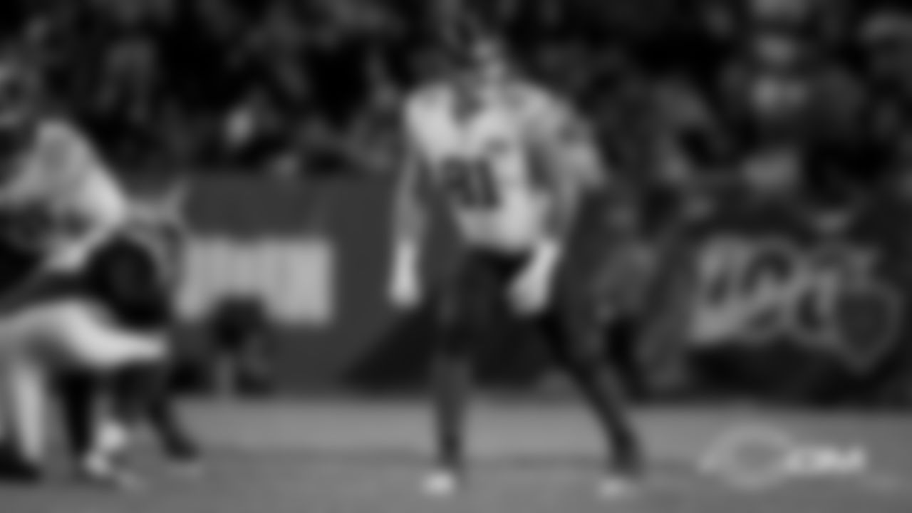 TE J.P. Holtz | #81