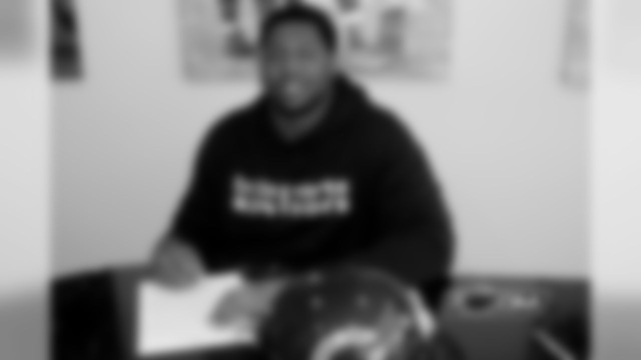 Seventh-Round Draft Pick: Charles Leno Jr.
