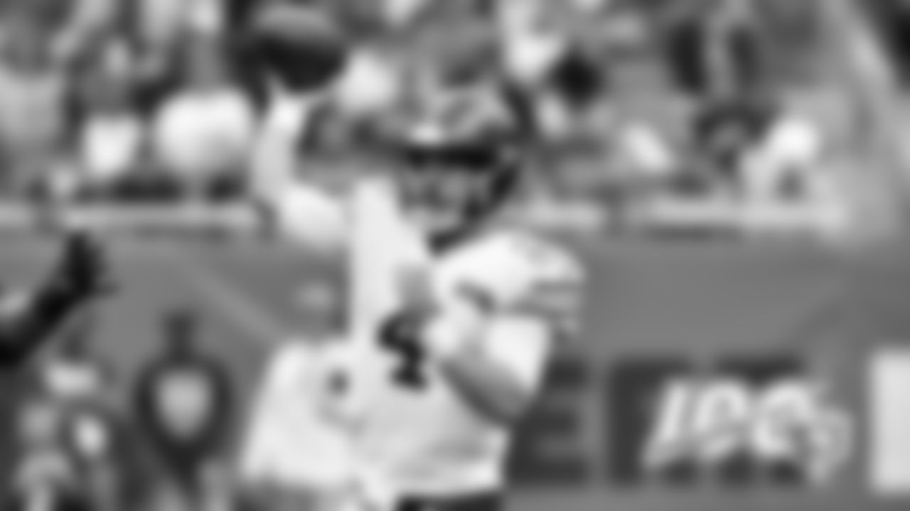 QB Chase Daniel - Unrestricted Free Agent