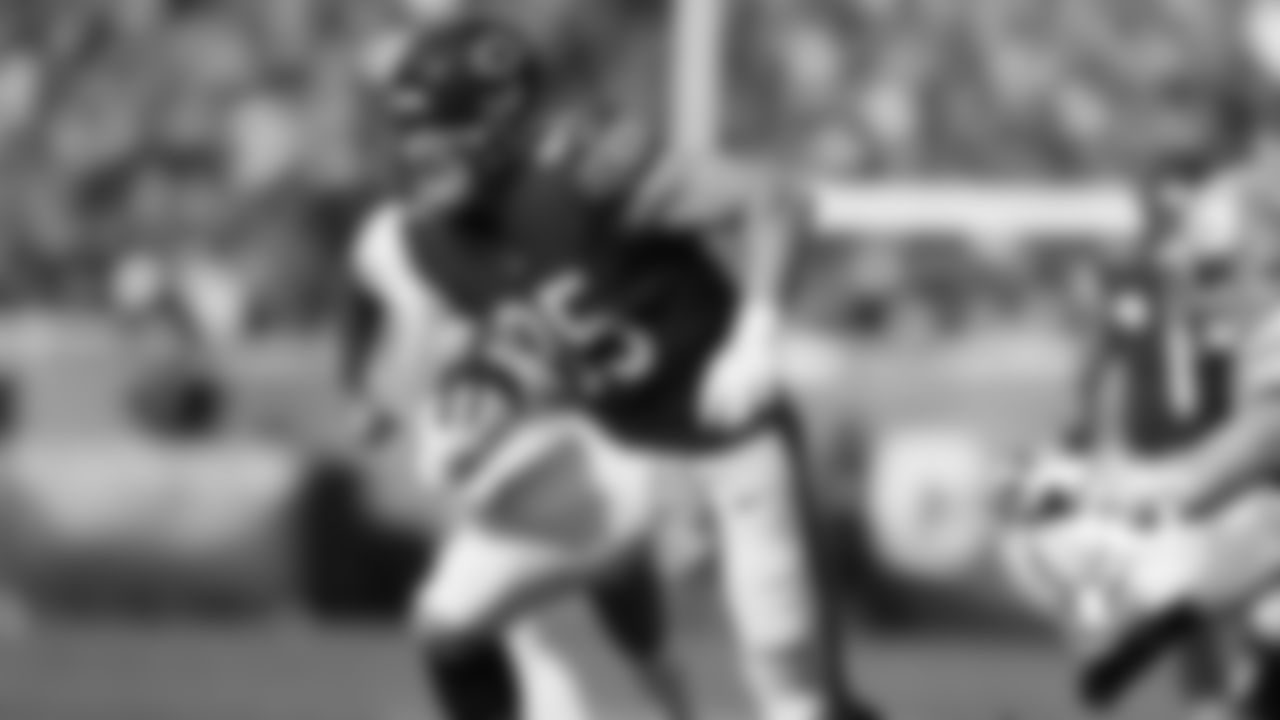 TE Cole Kmet | #85