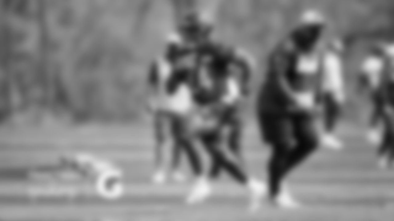 RB Khalil Herbert