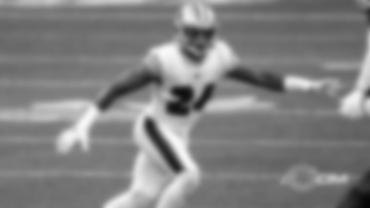 CB K'Waun Williams
2020 team: San Francisco 49ers