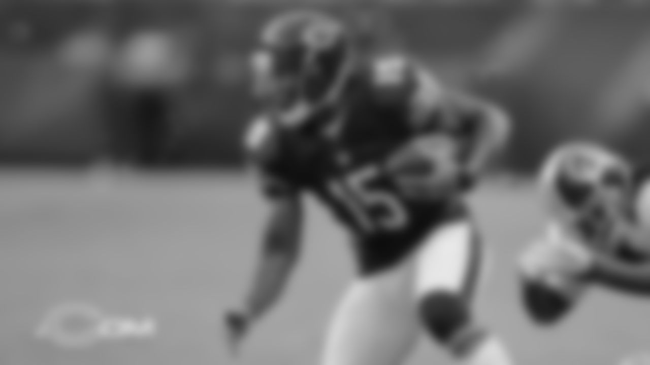 Brandon Marshall
Overall rating: 96
Madden NFL 15