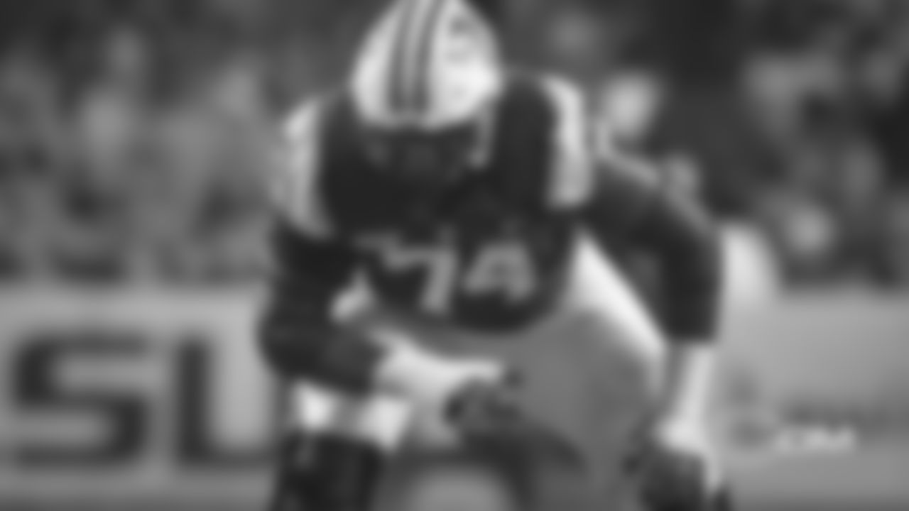 OL Badara Traore | #76o