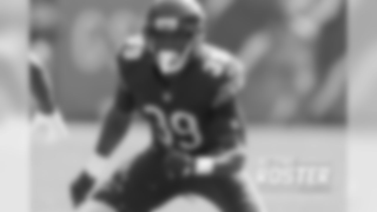 S Eddie Jackson