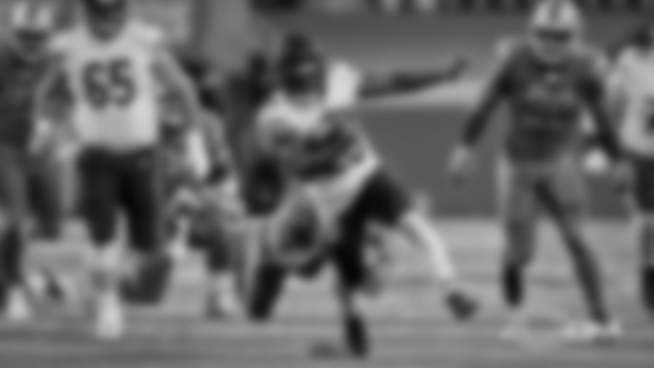 RB Tarik Cohen