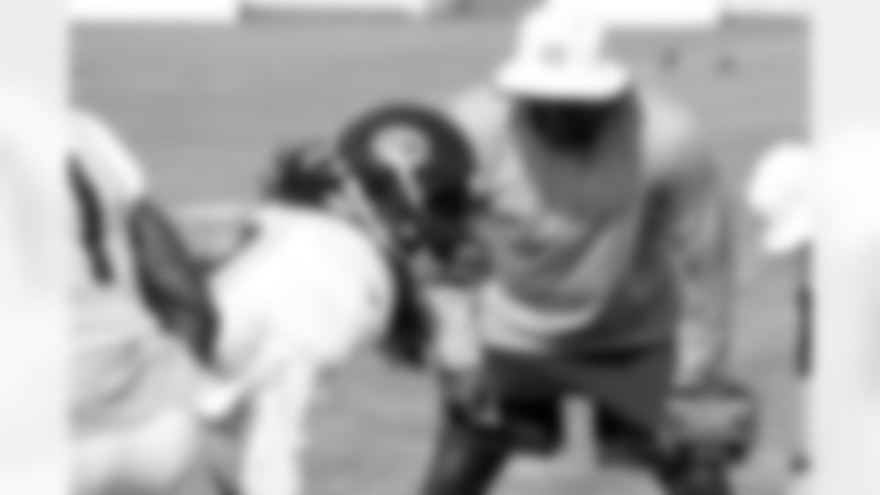 S Danny McCray, Defensive Coordinator Mel Tucker
