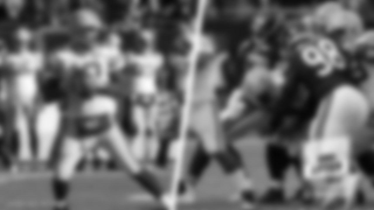 Aaron Rodgers, Green Bay Packers
Dec. 16, 2018