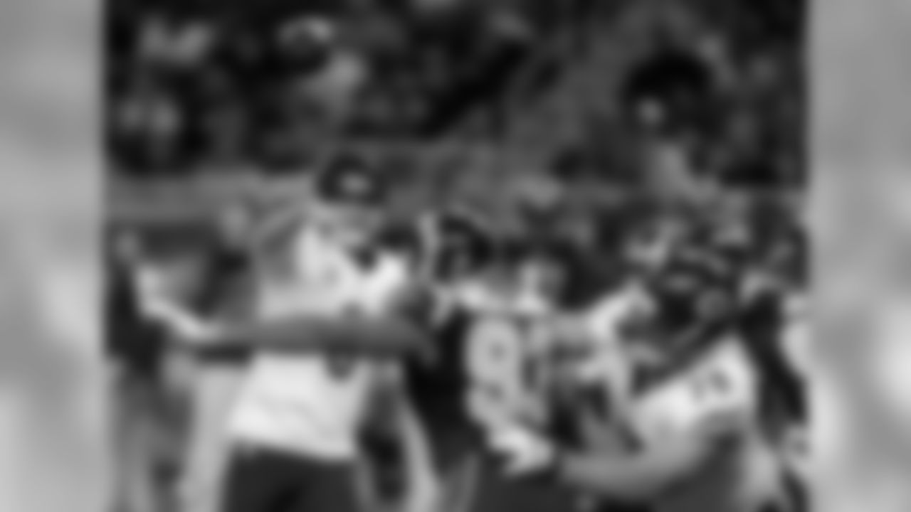 Chicago Bears quarterback Jay Cutler