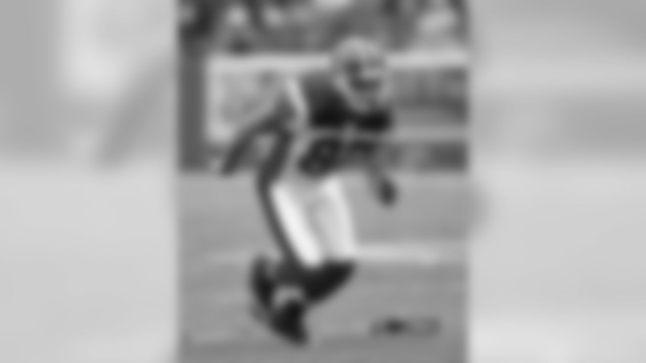 2002: WR Josh Reed (Bills)