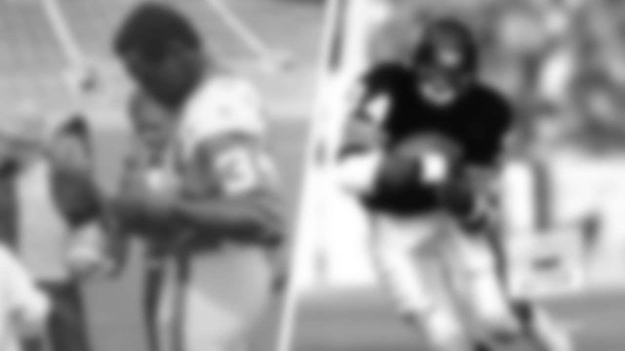 RB Walter Payton, Jackson State
1975 | 1st round, 4th overall