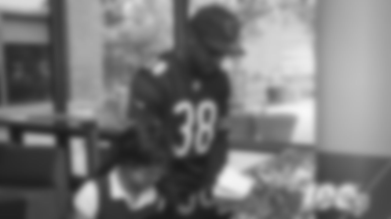 RB Kerrith Whyte Jr.