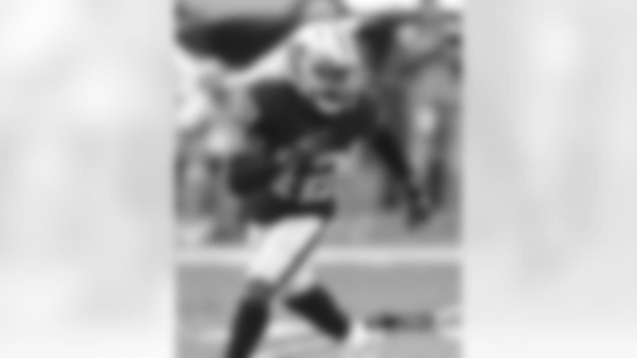S Karl Joseph, Raiders - Joseph registered 60 tackles, one interception and six pass breakups for the Raiders.