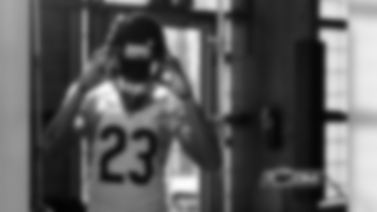 CB - Kyle Fuller
