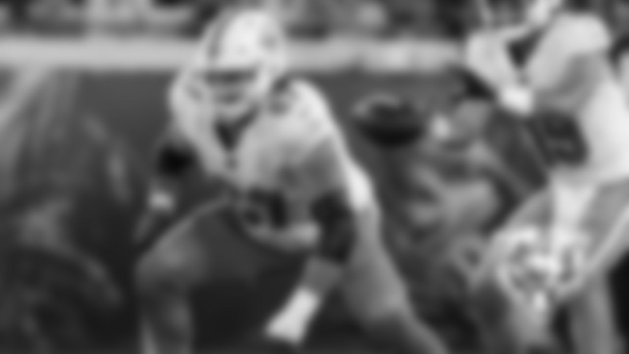 OL Dan Feeney | #67