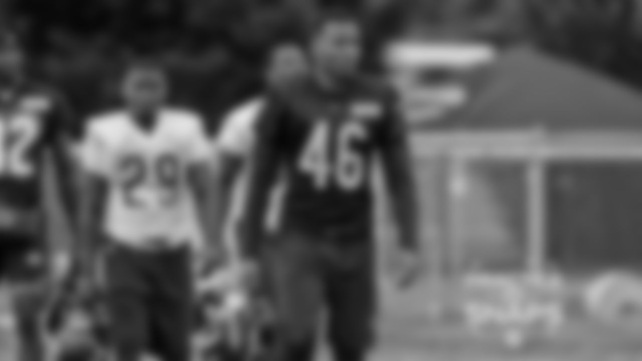 DB Nick Orr