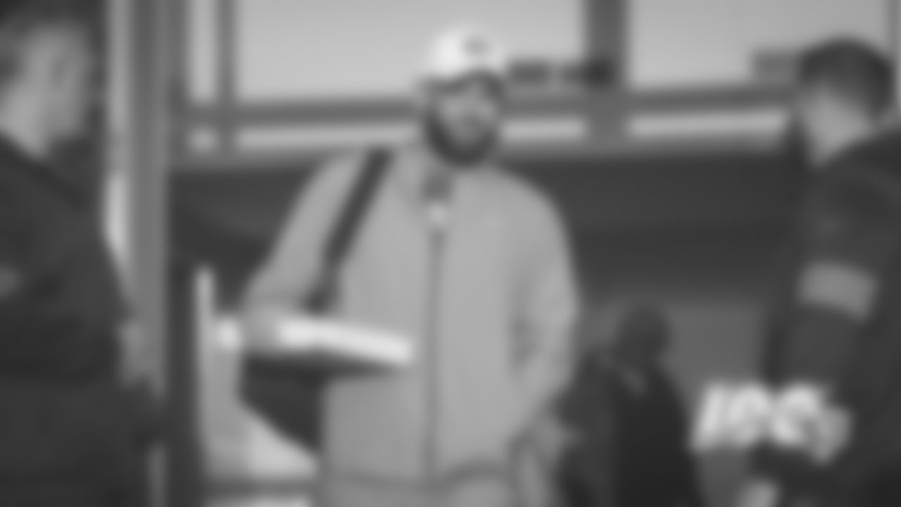 QB Chase Daniel