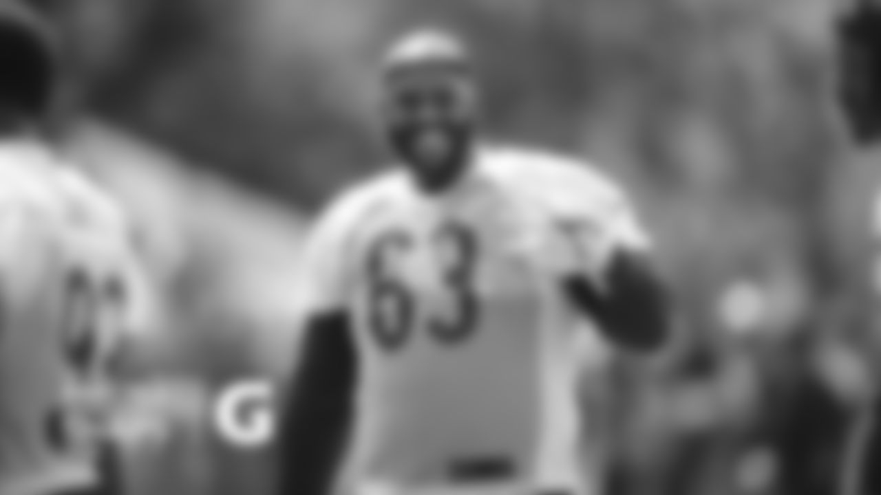DL Mike Pennel Jr.