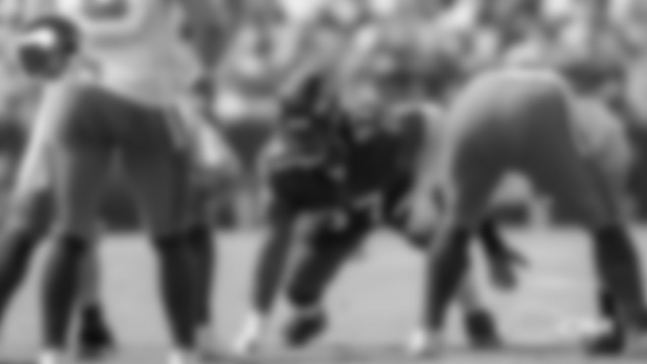 Michael Pierce, DT
Bears vs. Vikings Weeks 10, 15