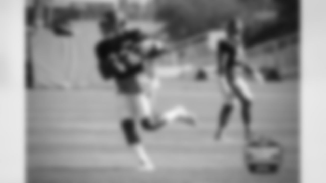 RB Senorise Perry