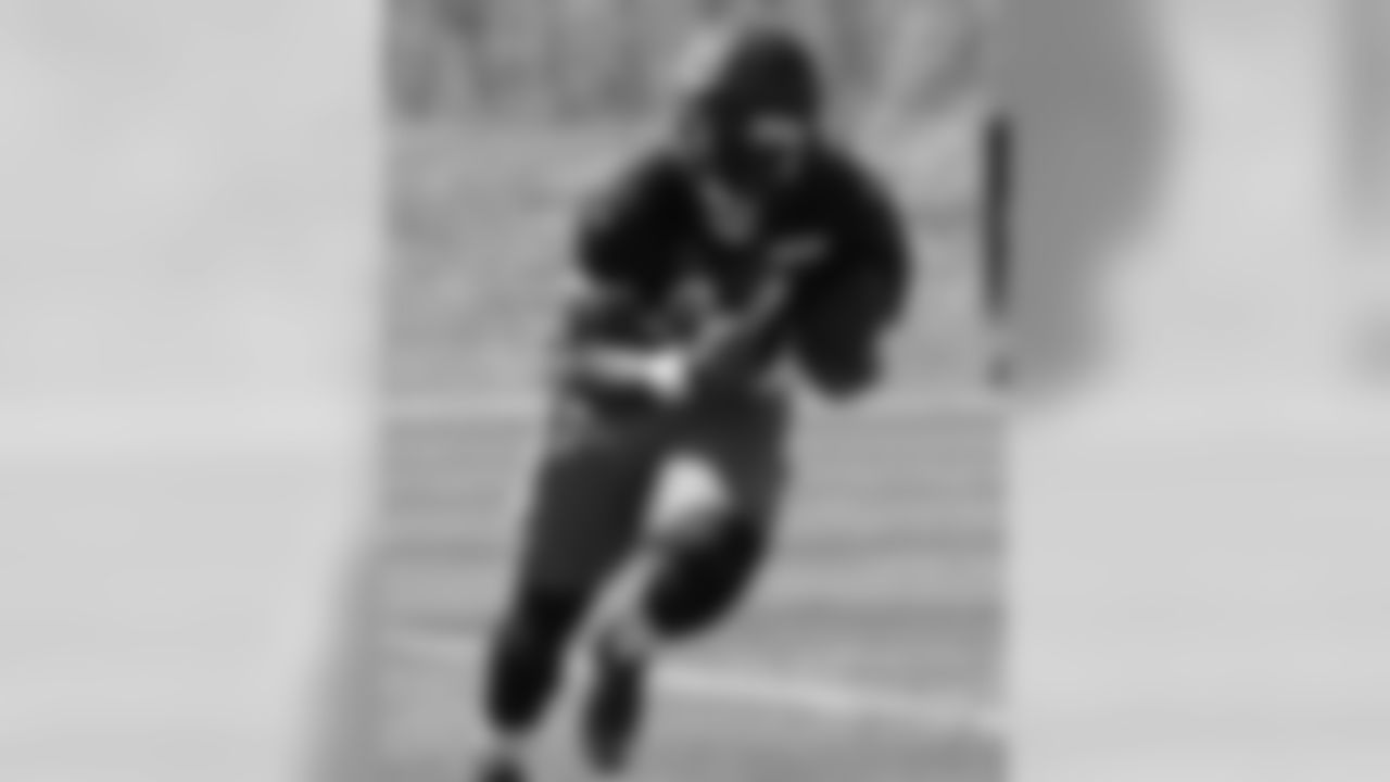 RB Jordan Howard
