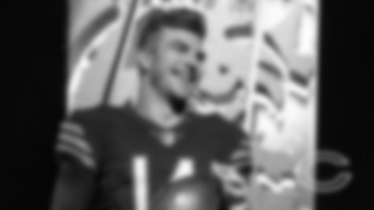 QB Andy Dalton