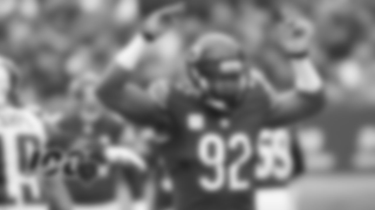 2016: Pernell McPhee, OLB