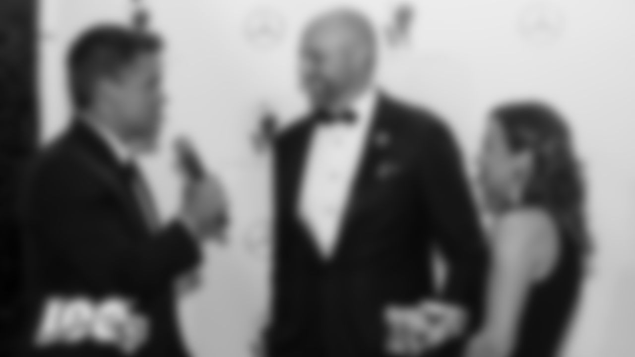 The Chicago Bears host their annual Bears Care Gala at Soldier Field, Saturday, May 18, 2019, in Chicago, Illinois.