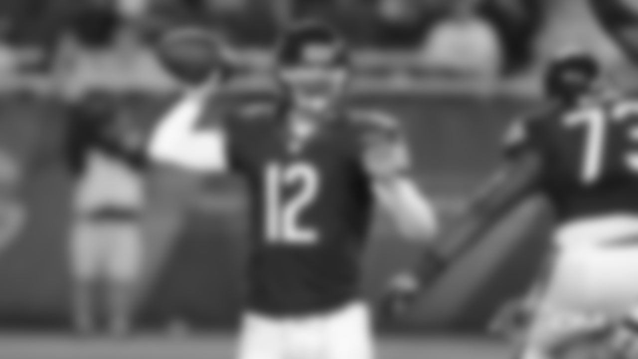 2013: Josh McCown, QB