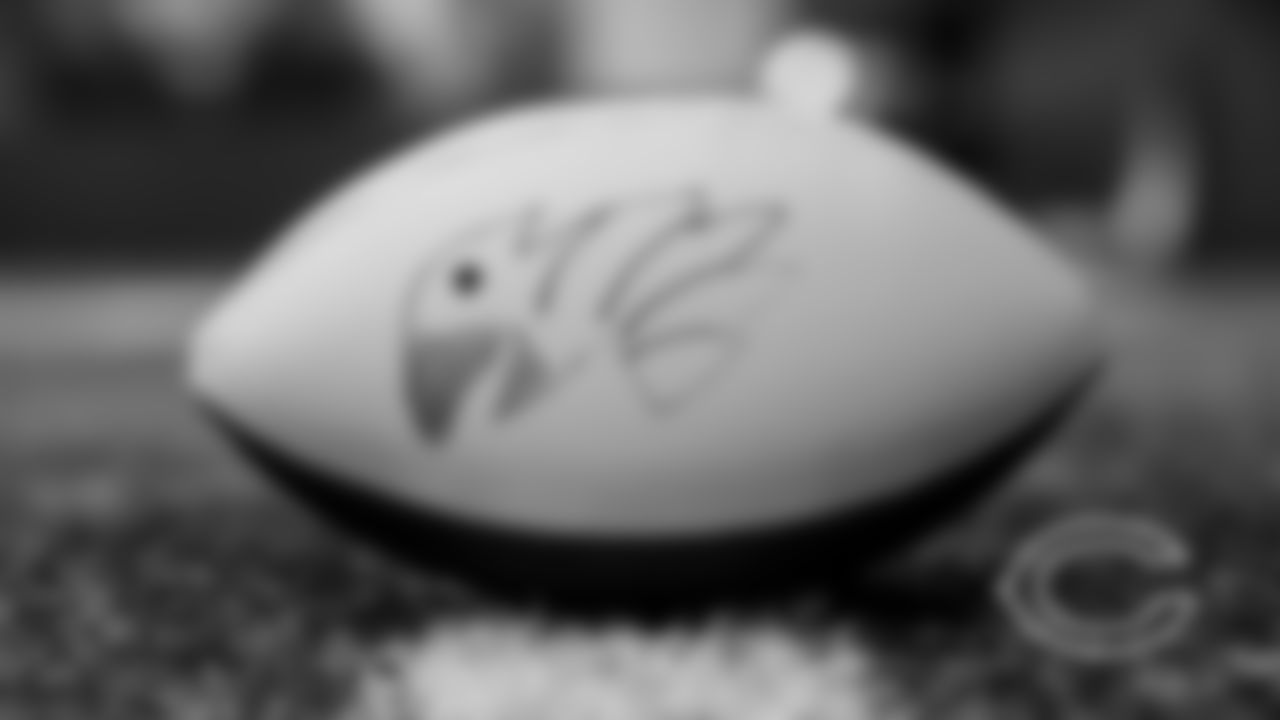 Week 15
Bears vs. Eagles
Sunday, Dec. 18, 2022
Noon