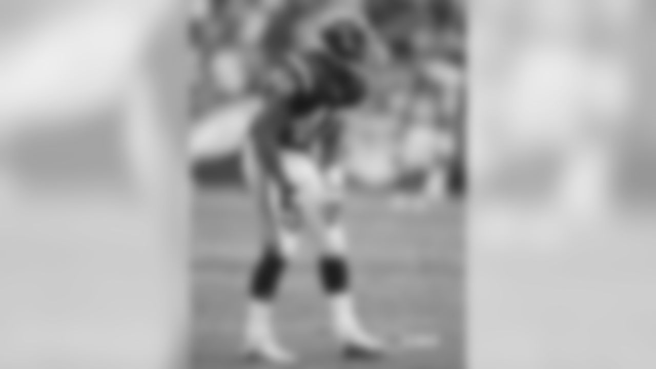 2000
Rogers Beckett - Marshall safety (Chargers)