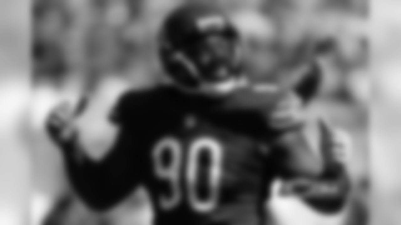 DL Jeremiah Ratliff