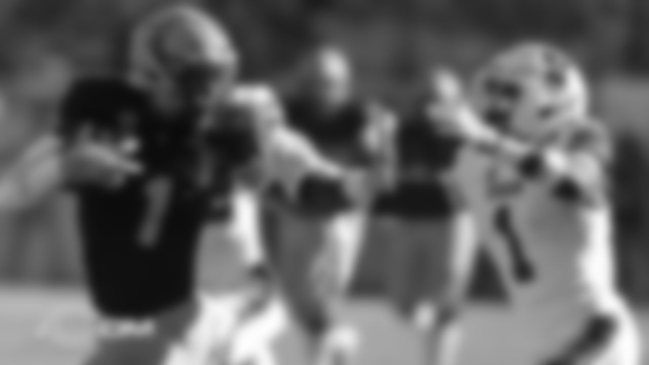 Defensive Back Jaylon Johnson - Utah