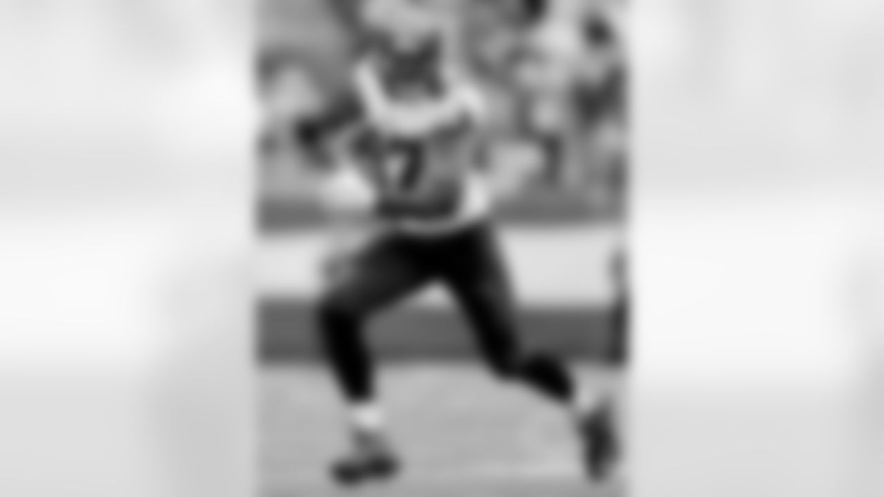 TE Rob Gronkowski
2021 team: Tampa Bay Buccaneers