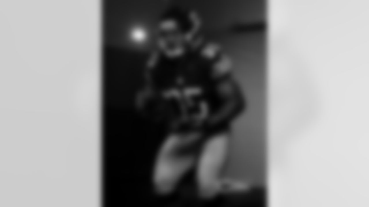 RB - Jacquizz Rodgers