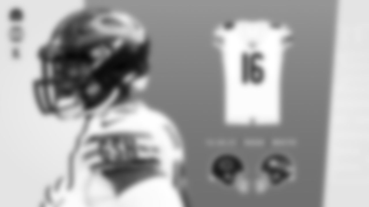 Week 16 at Seahawks
Kickoff: 3:05 p.m. CT