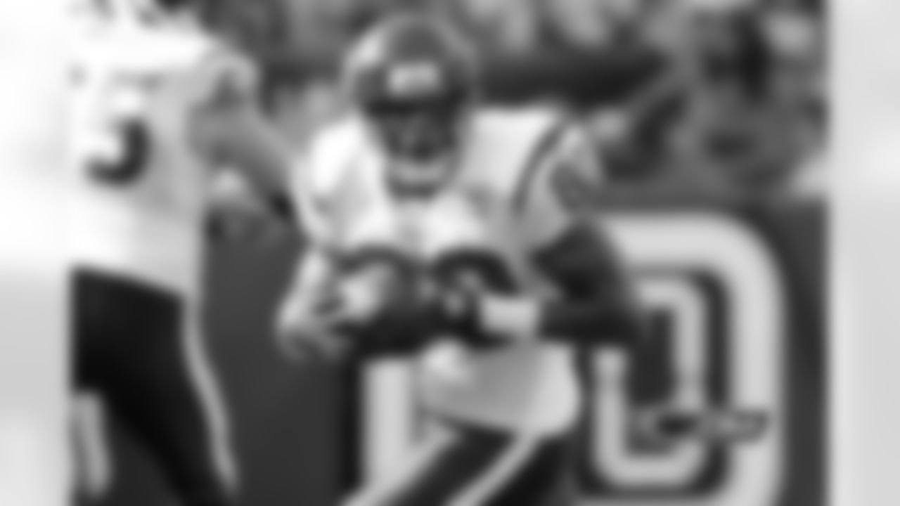 2003: WR Andre Johnson (Texans)