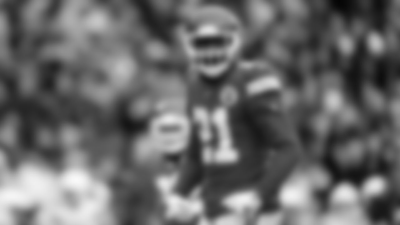 21. CB Bashaud Breeland