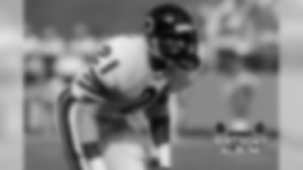 April 3 - Leslie Frazier